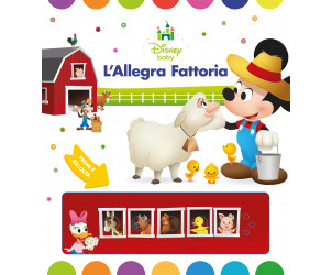 Libro 'L'allegra fattoria'