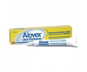 Gel dentizione Alovex