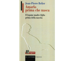 Libro 'Amarlo prima che nasca'