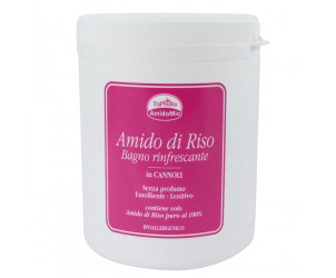 Amido di riso in polvere