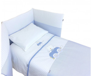 Set Piumone e Paracolpi Andy & Helen