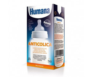 Latte liquido anticolica per neonati
