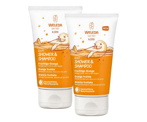 Doccia Shampoo 2 in 1 Kids Arancia