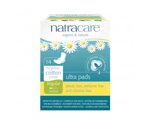 Assorbenti regular con ali in bustina 