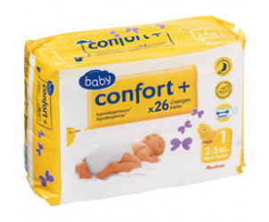Pannolini taglia 1 2-5 kg