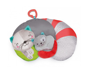 Cuscino Primi Mesi Kitty Cat