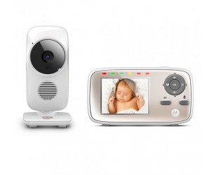 Wi-Fi Baby monitor video MBP667 Connect