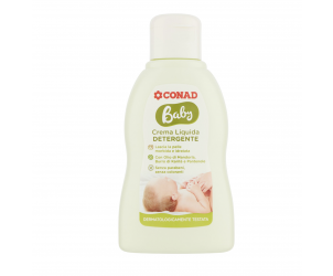 Crema detergente 