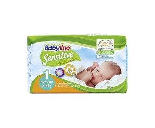 Pannolini taglia Newborn 2-5 kg