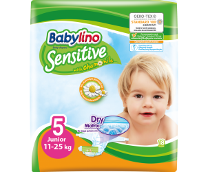 Pannolini taglia Junior 11-25 kg