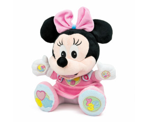 Baby Minnie Peluche Educativo