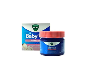 BabyRub Vicks