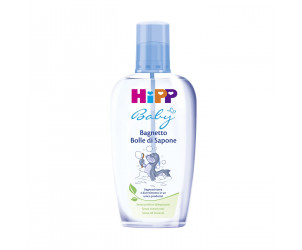Bagnetto Bolle di Sapone