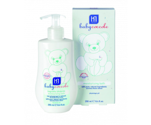 Bagnoschiuma Idratante Babycoccole 
