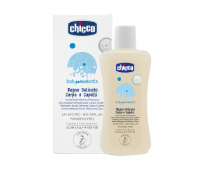 Bagno Delicato Baby Moments