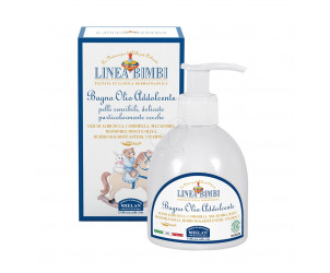 Bagno olio addolcente