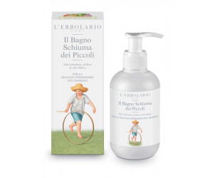 Bagnoschiuma dei piccoli