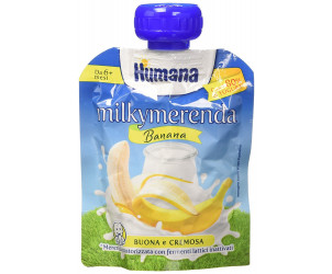Milky Merenda Banana