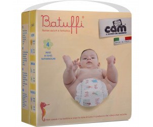 Pannolini taglia Maxi 8-18 kg
