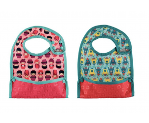 Bavaglino Impermeabile Close Parent