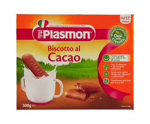 Biscotto al cacao