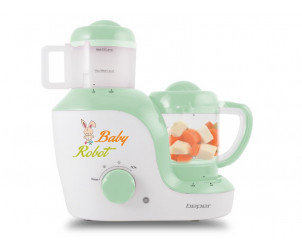 Robot Baby Chef Beper