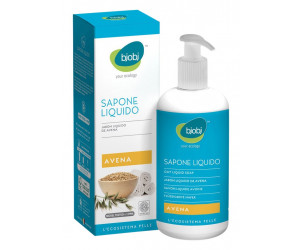 Sapone Liquido Avena 