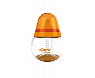 Bicchiere mOmma con fondo arrotondato