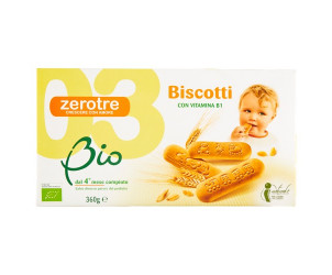 Biscotti Bio