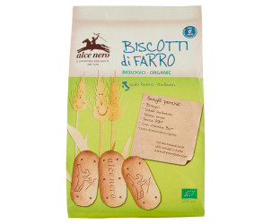 Biscotti di Farro Bio