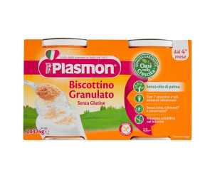 Biscottino granulato Senza Glutine