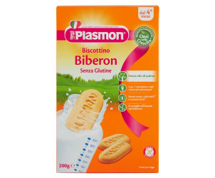 Biscotto per biberon Senza Glutine