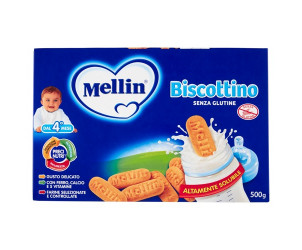 Biscottino senza glutine