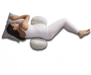 Cuscino Gravidanza Boppy Bump&Back