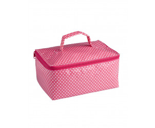 Beauty Case Rosa 