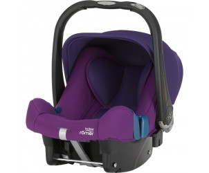 Seggiolino auto Baby-Safe Plus Shr II Gruppo 0