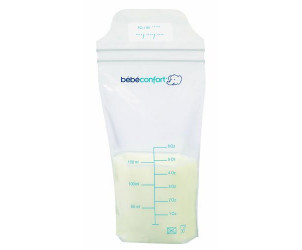 Buste contenitori per latte materno 150 ml