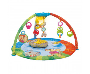 Palestrina Bubble Gym