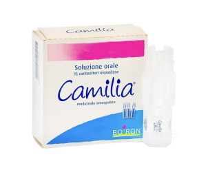 Soluzione orale Camilia Boiron