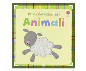 Il carezzalibro Animali