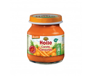 Omogeneizzato di Carote 