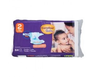Pannolini taglia Mini 3-6 kg