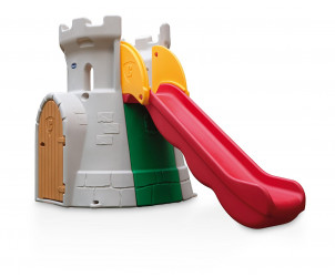 Castello con Scivolo da esterno