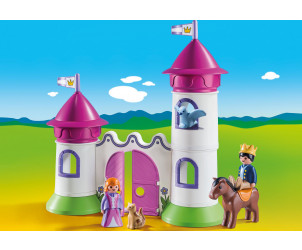 Castello con torre