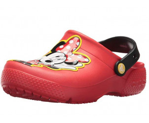 Minnie Crocs 