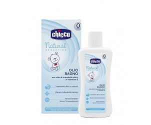Olio Bagno Natural Sensation