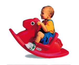Cavallo a dondolo Little Tikes