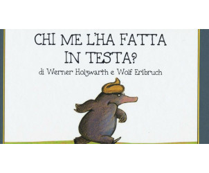 Libro 'Chi me l'ha fatta in testa?' 