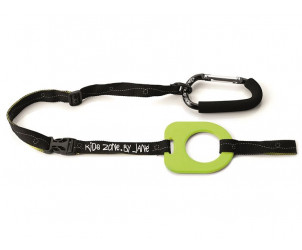 Cinghia da passeggio con moschettone