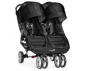 Passeggino gemellare City Mini Double